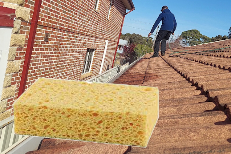
Witness the future of gutter cleaning in ulladulla as experts use sponges, eliminating the need for traditional hoses.