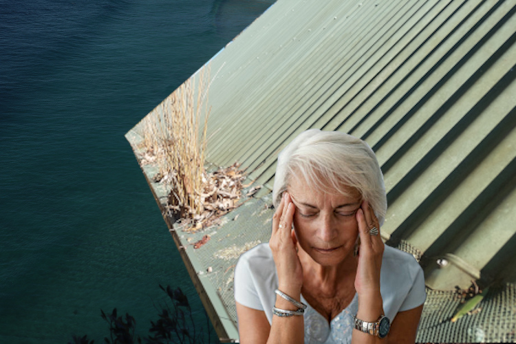 
A Gutter Guard Story: Woman`s Disbelief and Disappointment in ulladulla